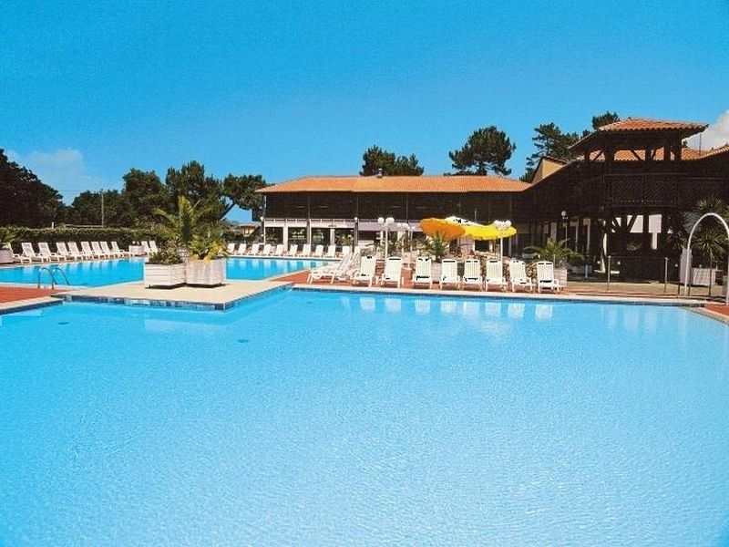 فندق Belambra Clubs Soustons - Pinsolle المظهر الخارجي الصورة